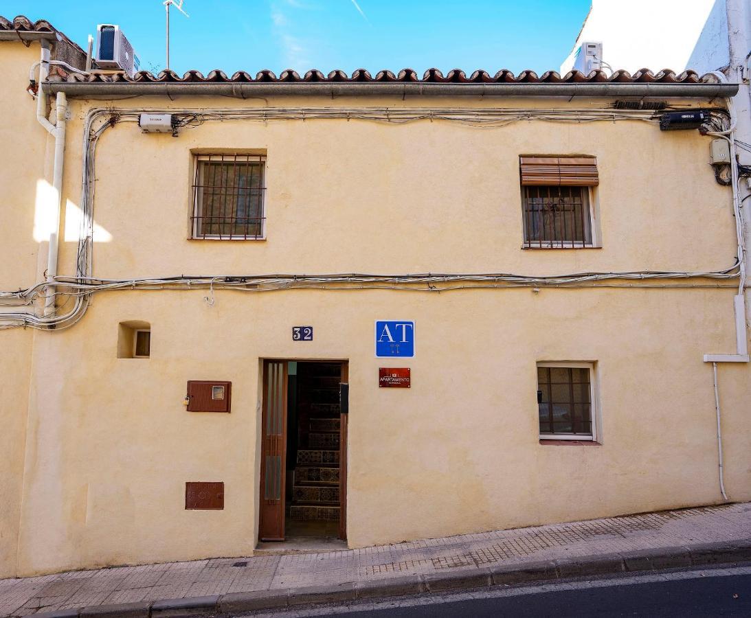 Apartamento Berrocala Caces 外观 照片
